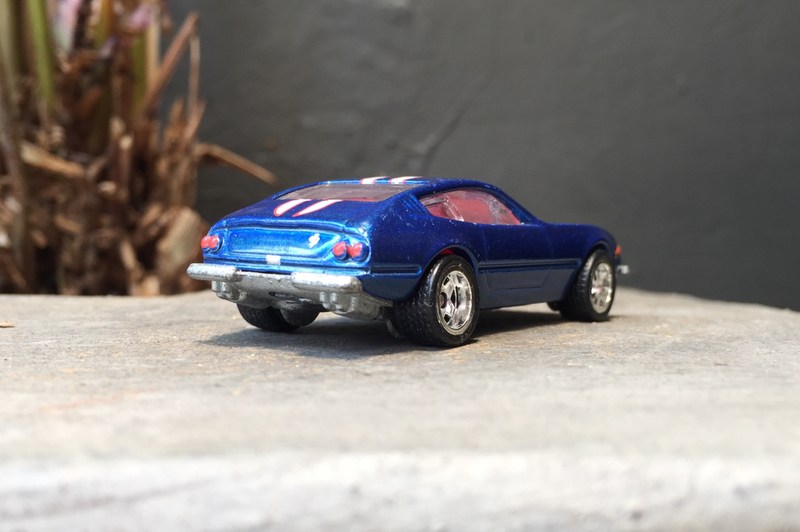 Illustration for article titled Ferrari Friday - Daytona blues